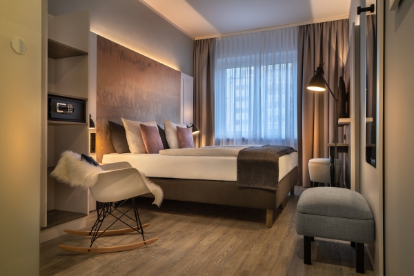Hotel Yggotel Ravn (Berlin)